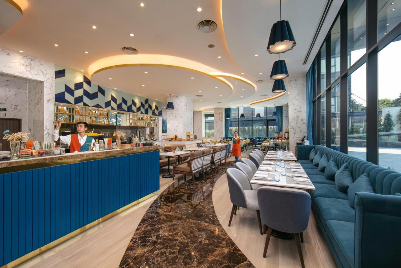 Moevenpick Living West Hanoi Eksteriør bilde