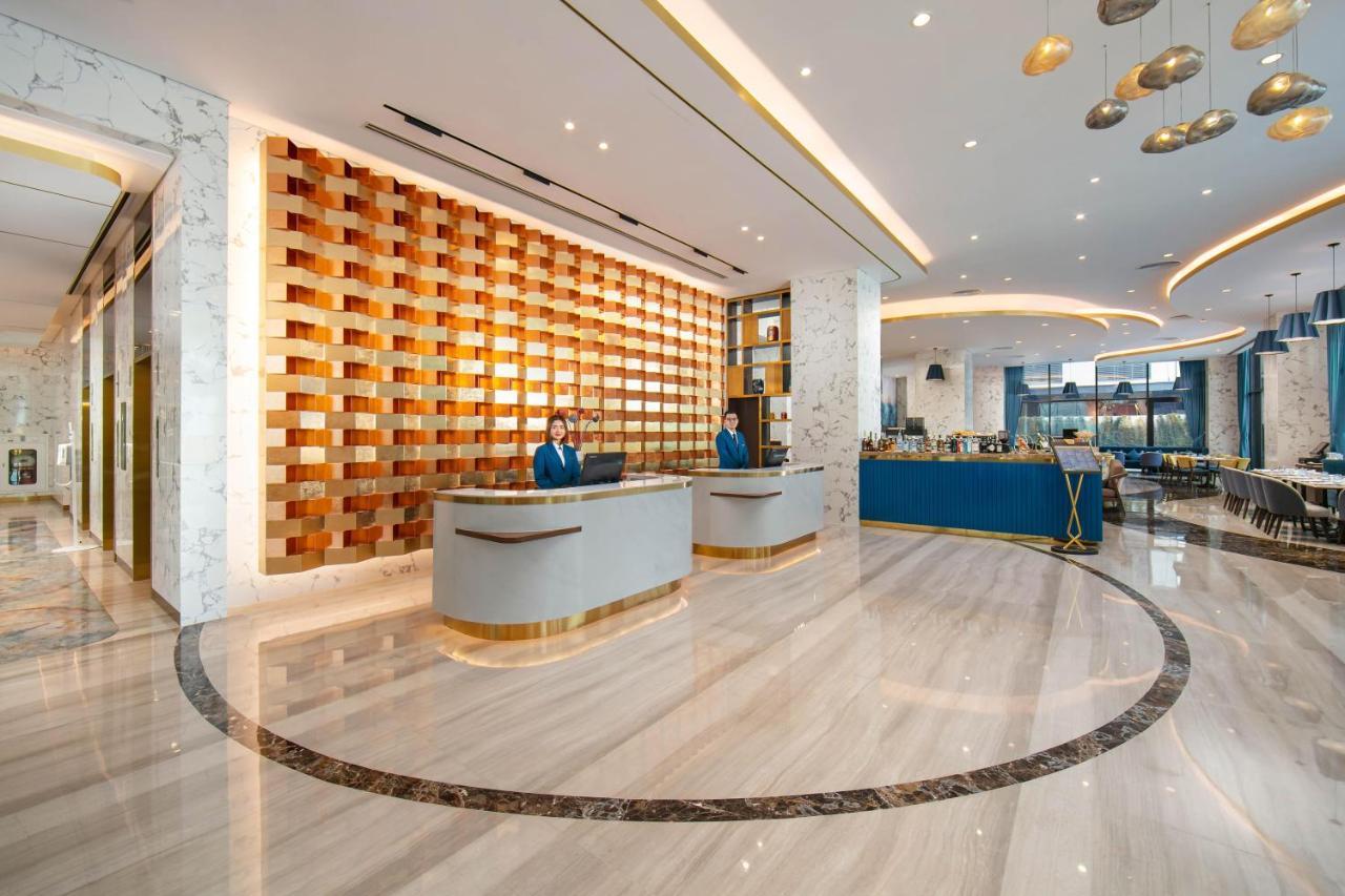 Moevenpick Living West Hanoi Eksteriør bilde