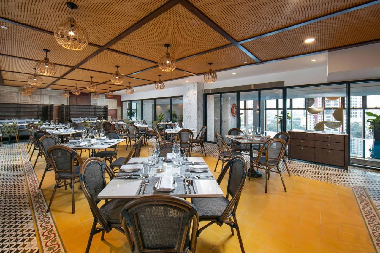 Moevenpick Living West Hanoi Eksteriør bilde