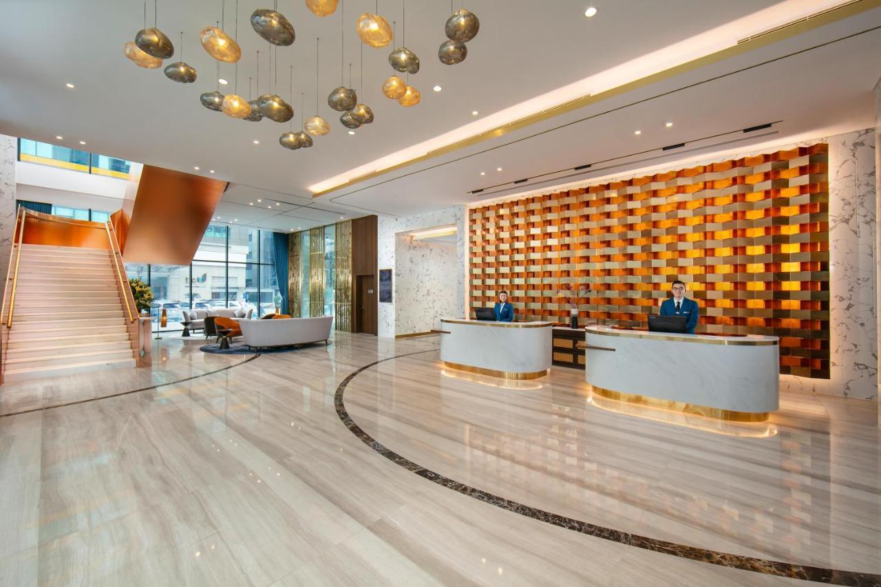 Moevenpick Living West Hanoi Eksteriør bilde
