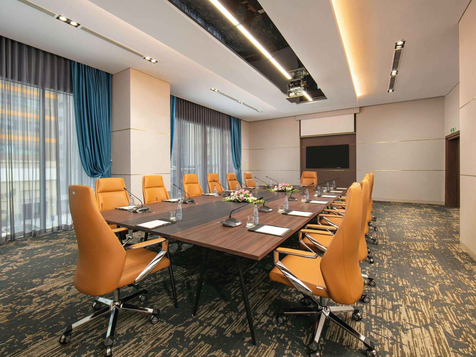Moevenpick Living West Hanoi Eksteriør bilde