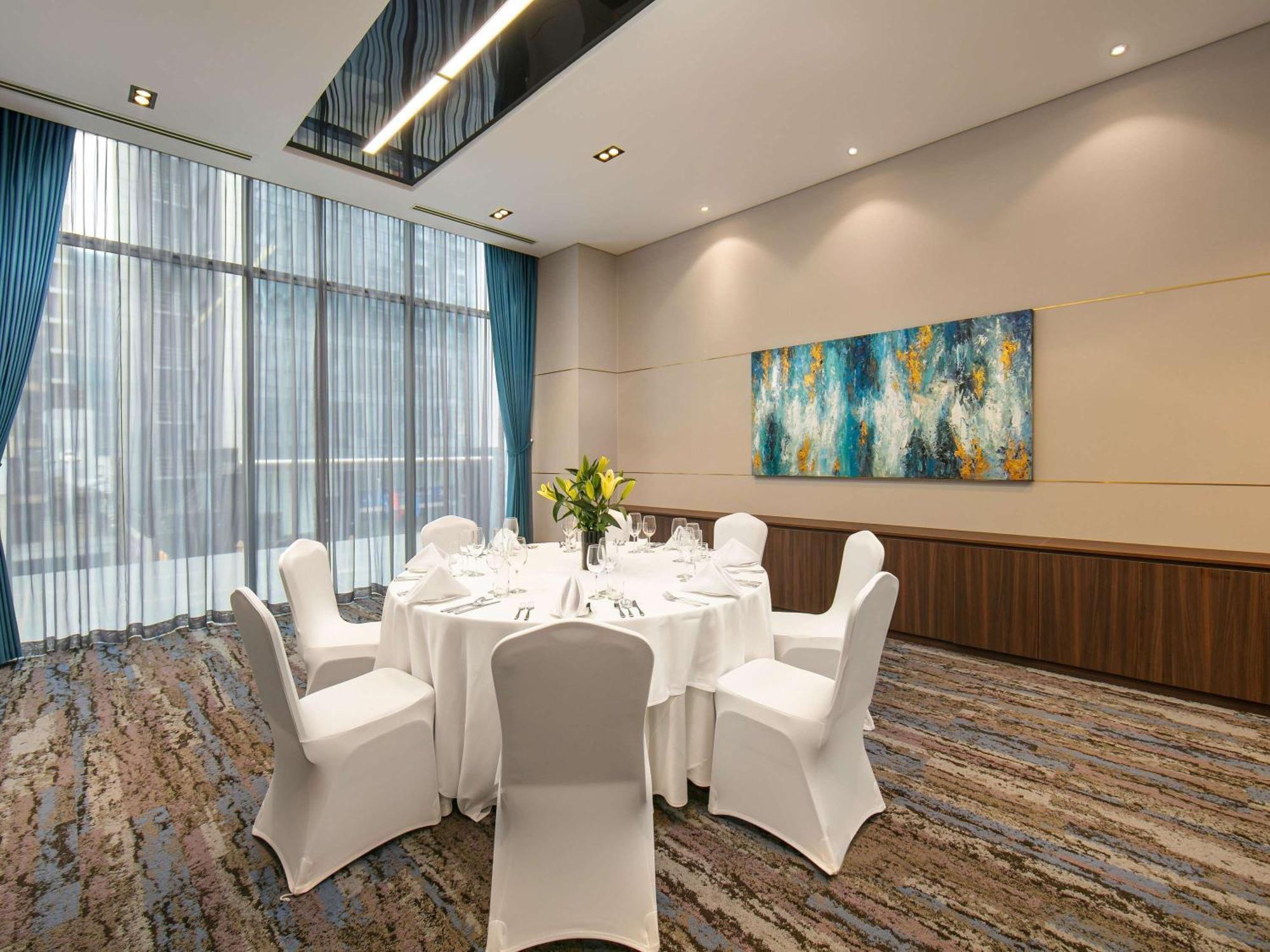 Moevenpick Living West Hanoi Eksteriør bilde