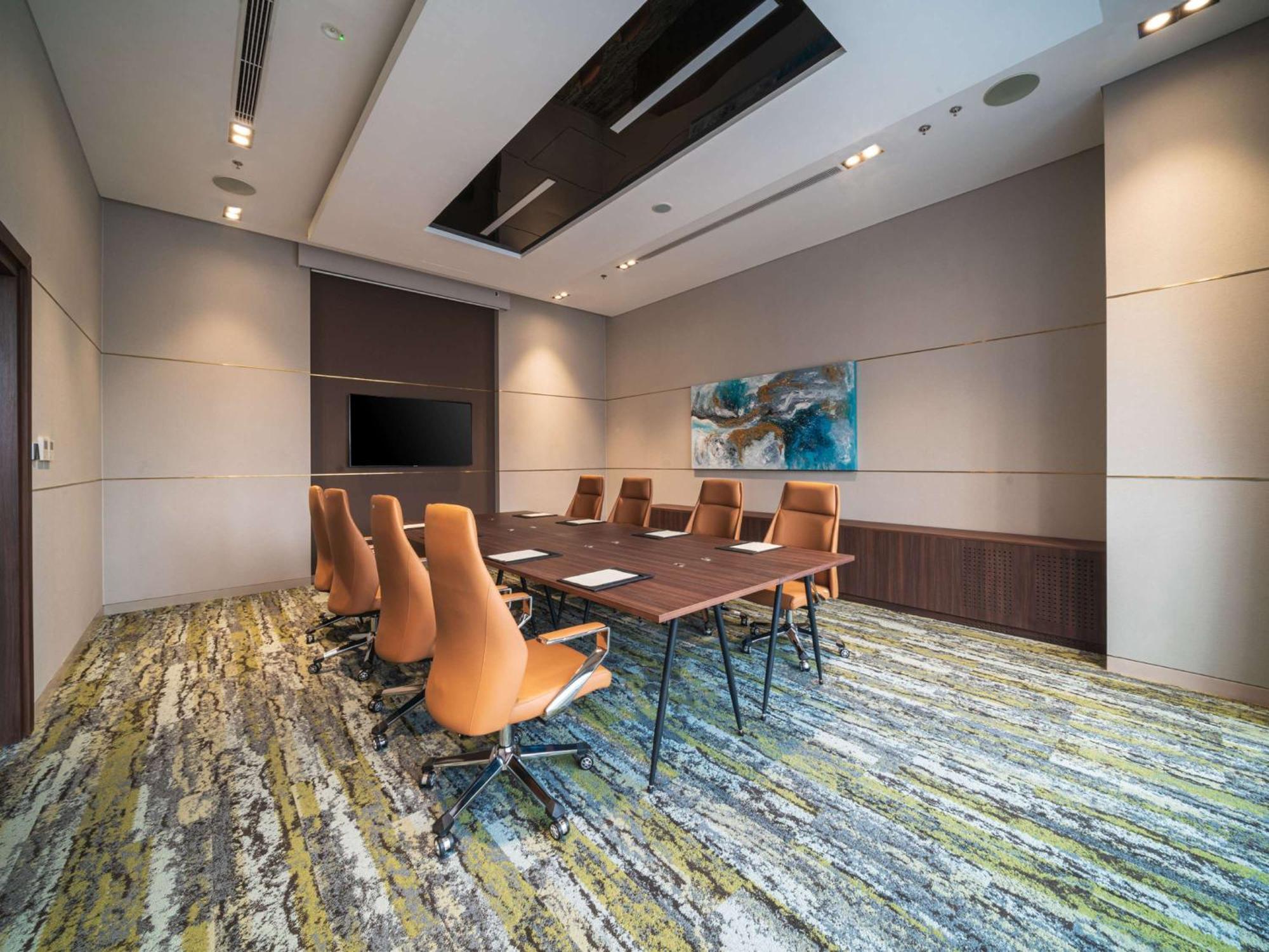 Moevenpick Living West Hanoi Eksteriør bilde