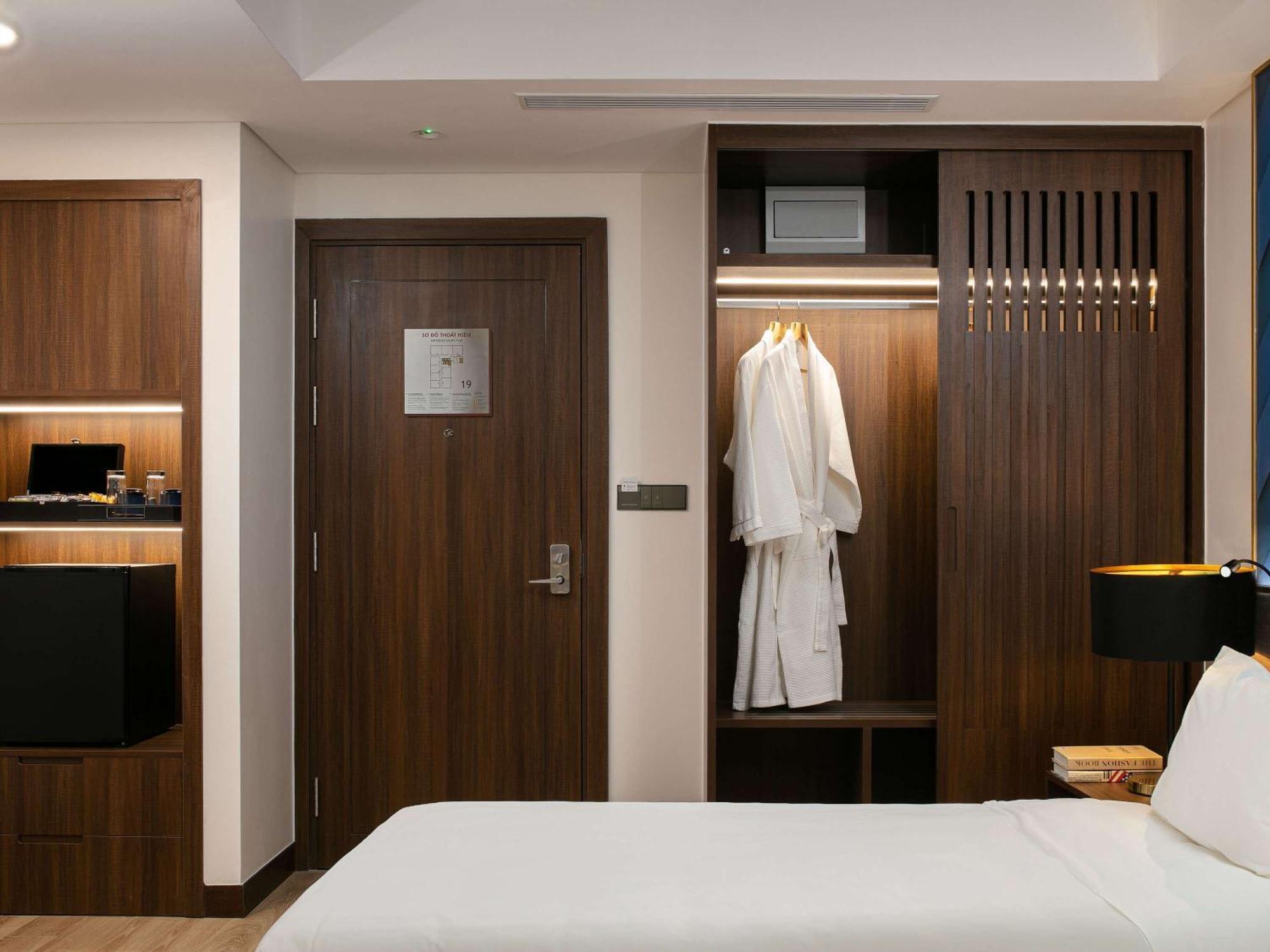 Moevenpick Living West Hanoi Eksteriør bilde