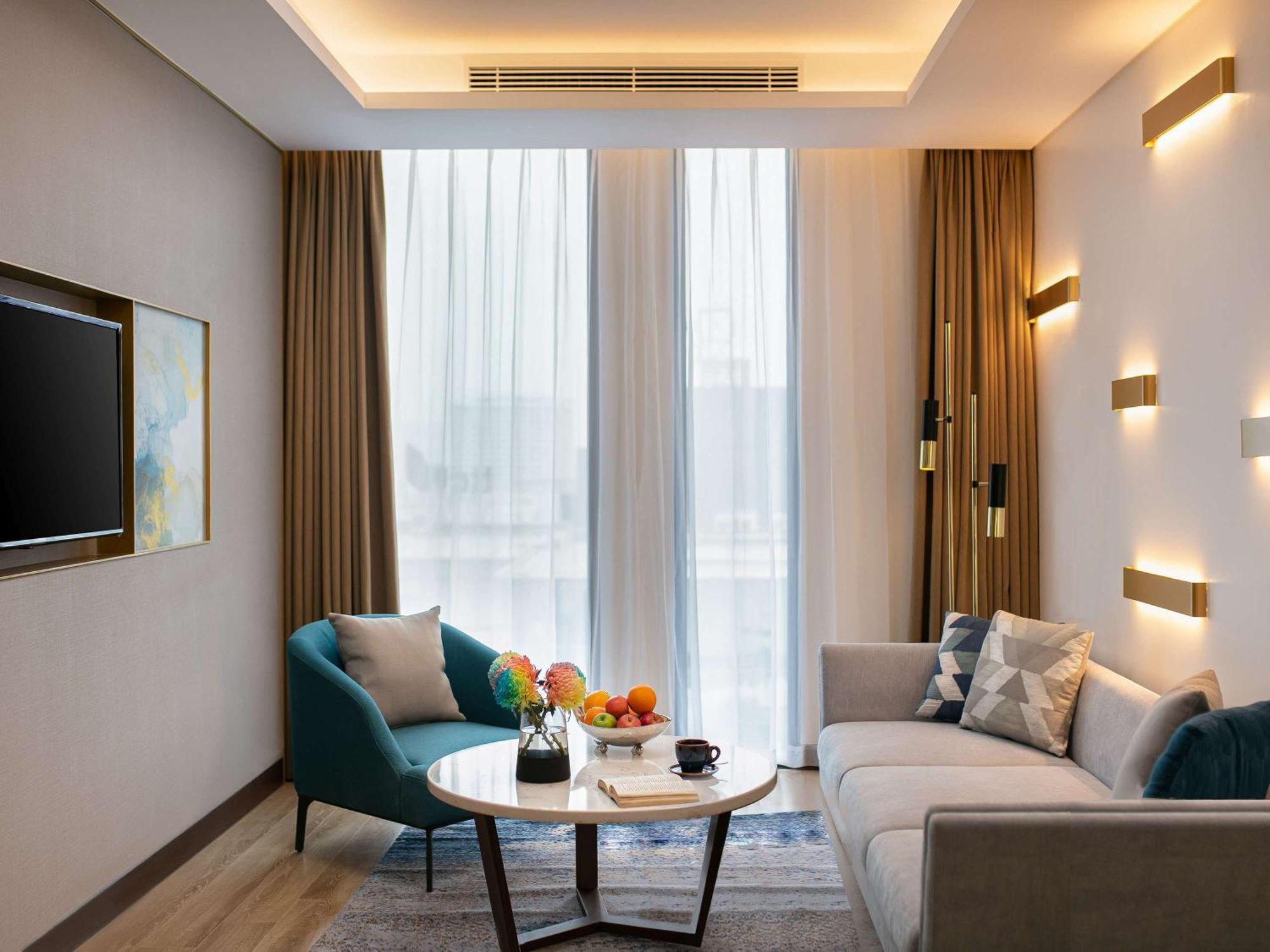 Moevenpick Living West Hanoi Eksteriør bilde