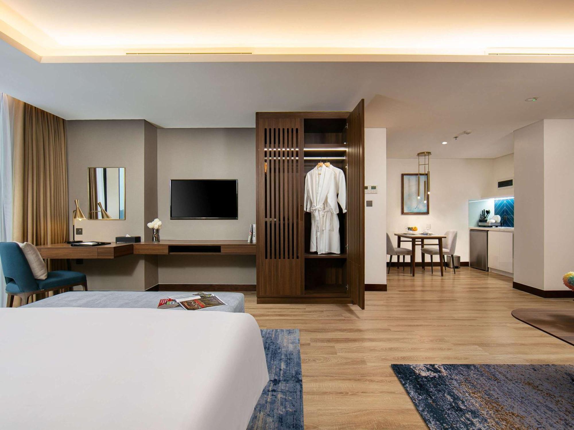 Moevenpick Living West Hanoi Eksteriør bilde