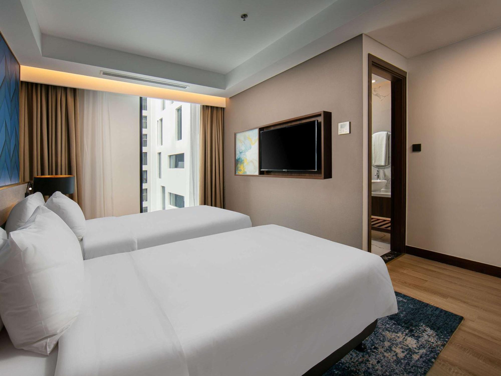 Moevenpick Living West Hanoi Eksteriør bilde