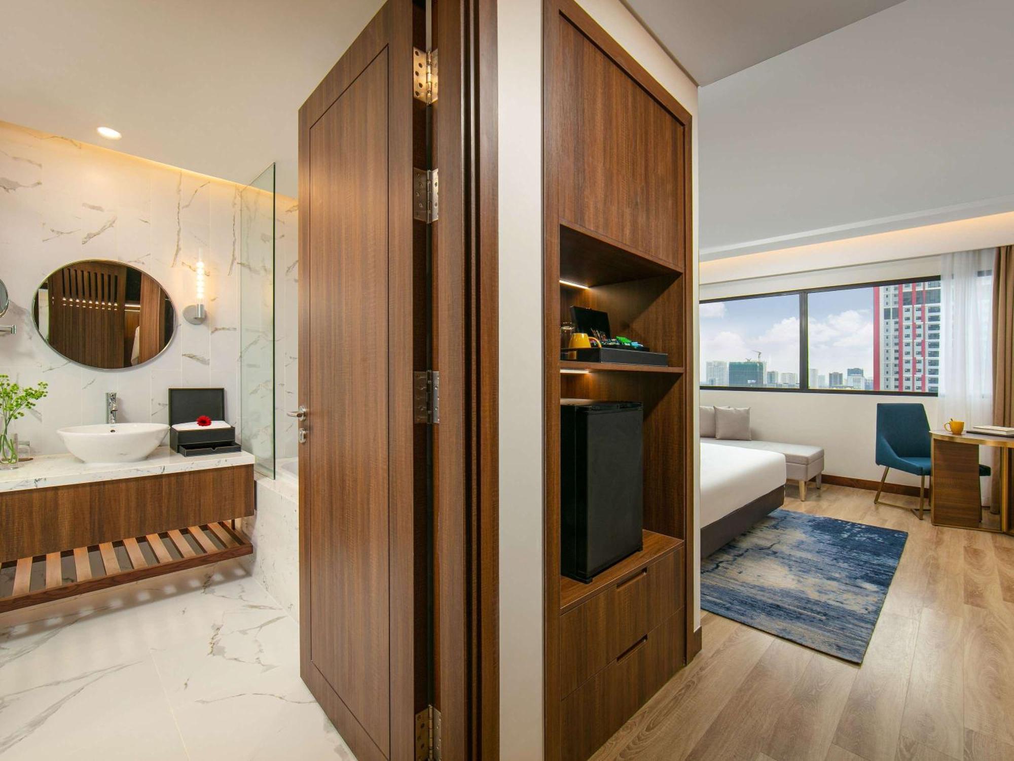 Moevenpick Living West Hanoi Eksteriør bilde