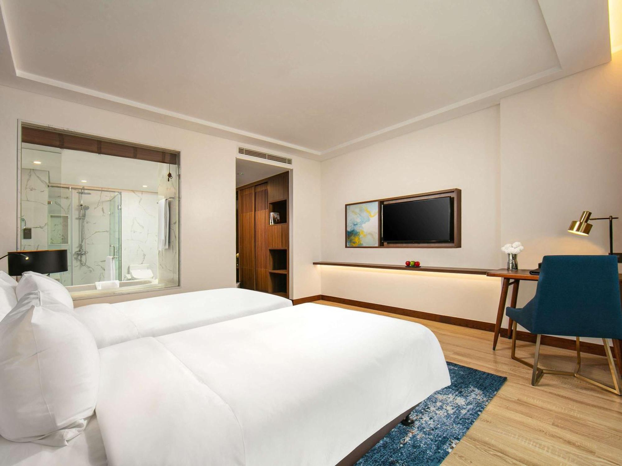 Moevenpick Living West Hanoi Eksteriør bilde