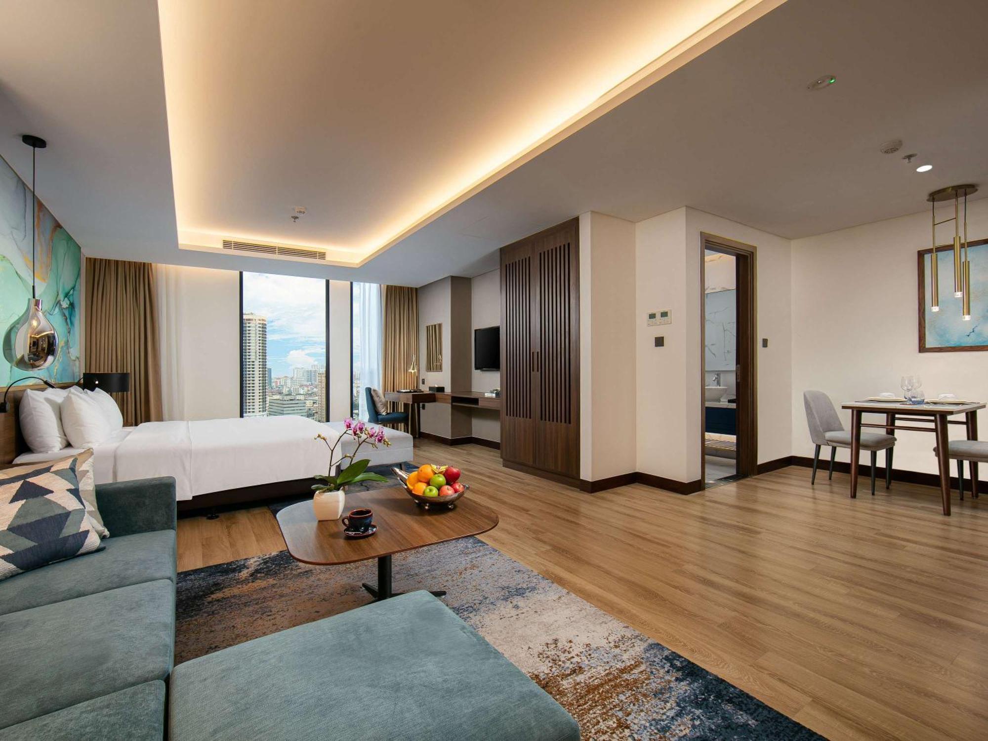 Moevenpick Living West Hanoi Eksteriør bilde