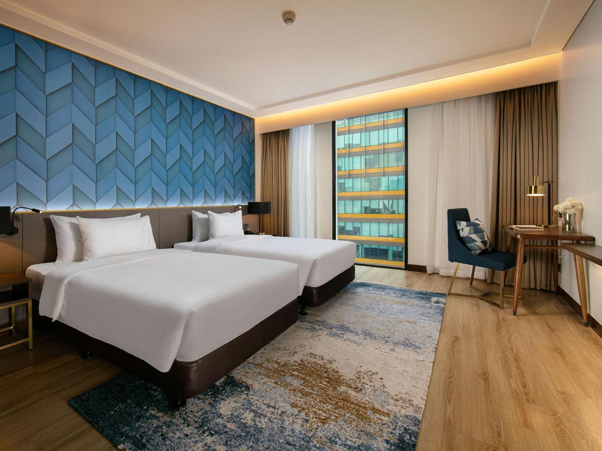 Moevenpick Living West Hanoi Eksteriør bilde