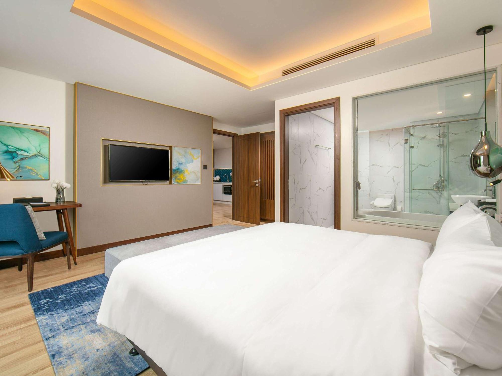 Moevenpick Living West Hanoi Eksteriør bilde