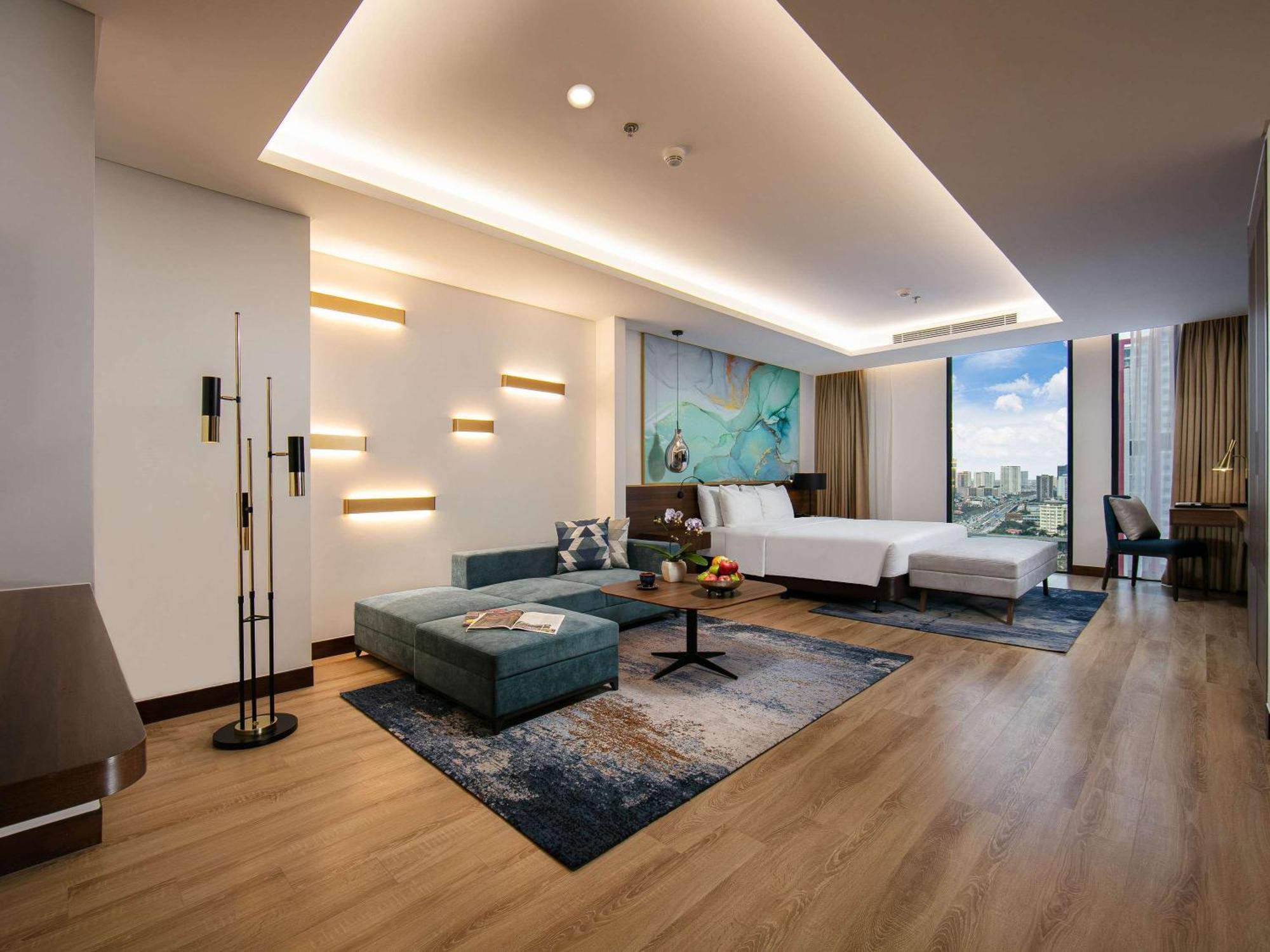Moevenpick Living West Hanoi Eksteriør bilde