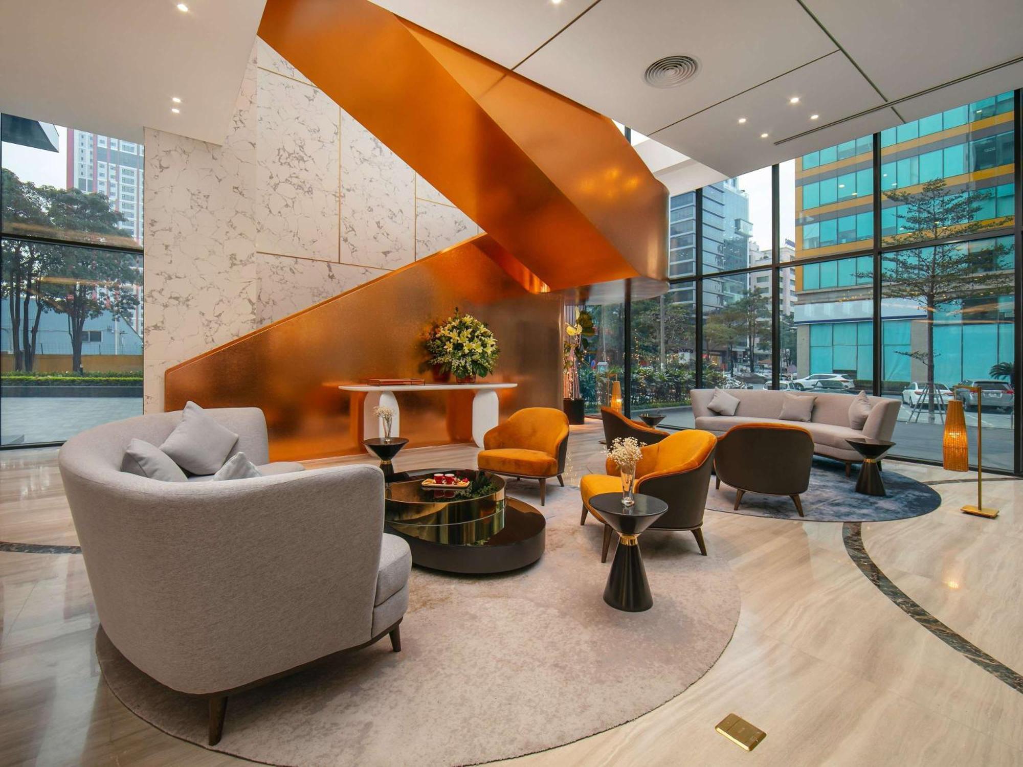 Moevenpick Living West Hanoi Eksteriør bilde