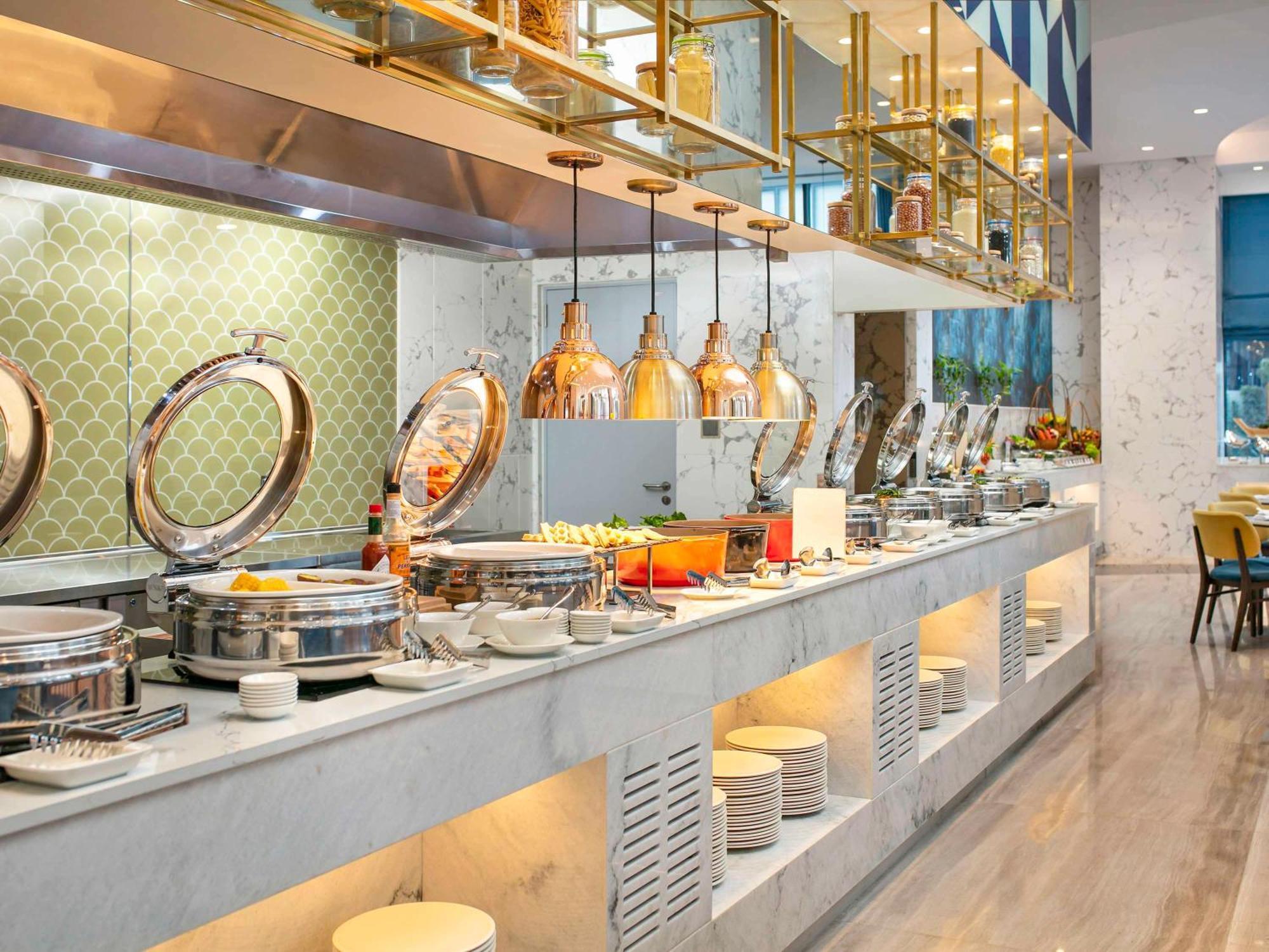 Moevenpick Living West Hanoi Eksteriør bilde