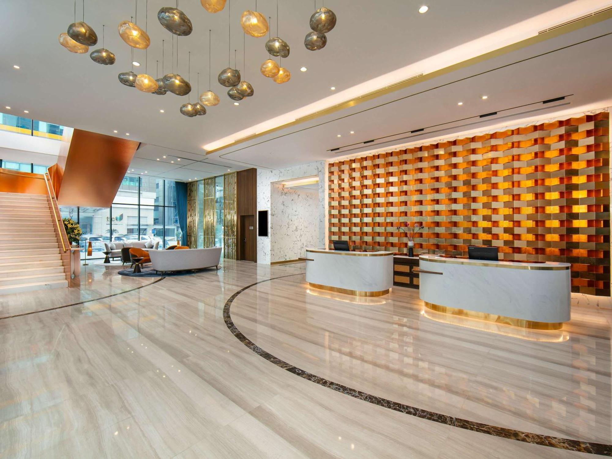 Moevenpick Living West Hanoi Eksteriør bilde