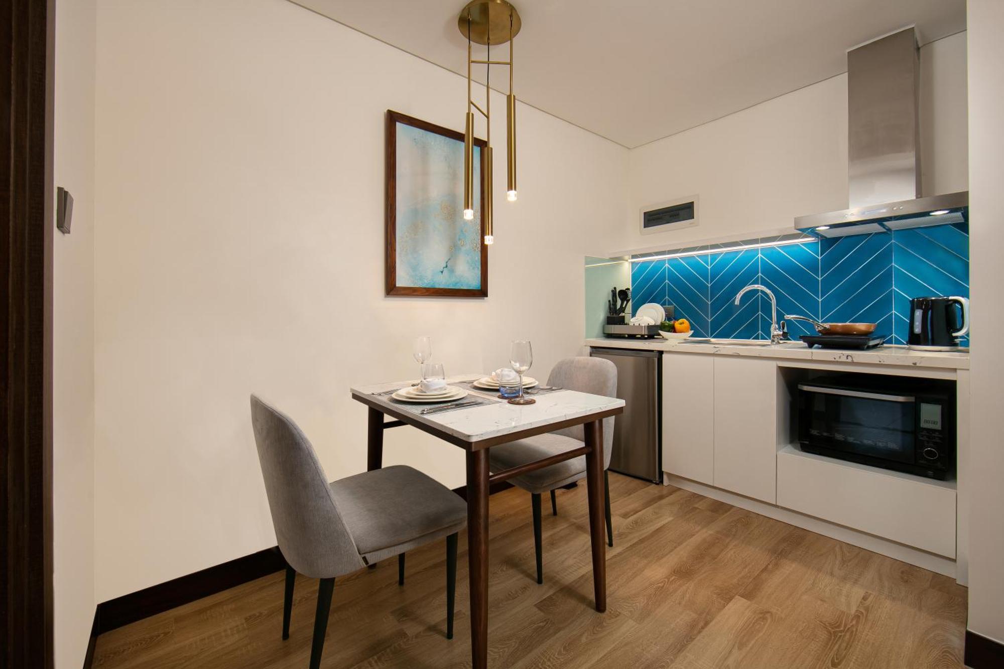 Moevenpick Living West Hanoi Eksteriør bilde