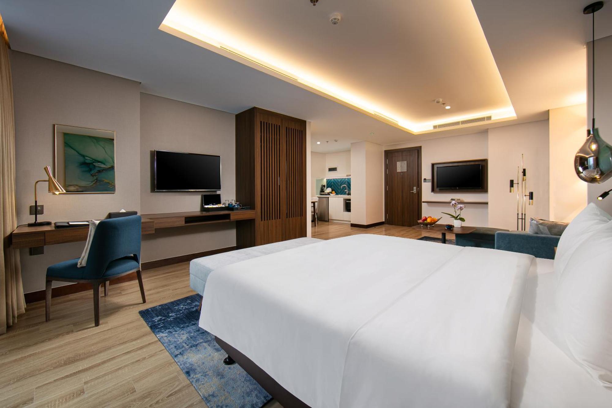 Moevenpick Living West Hanoi Eksteriør bilde