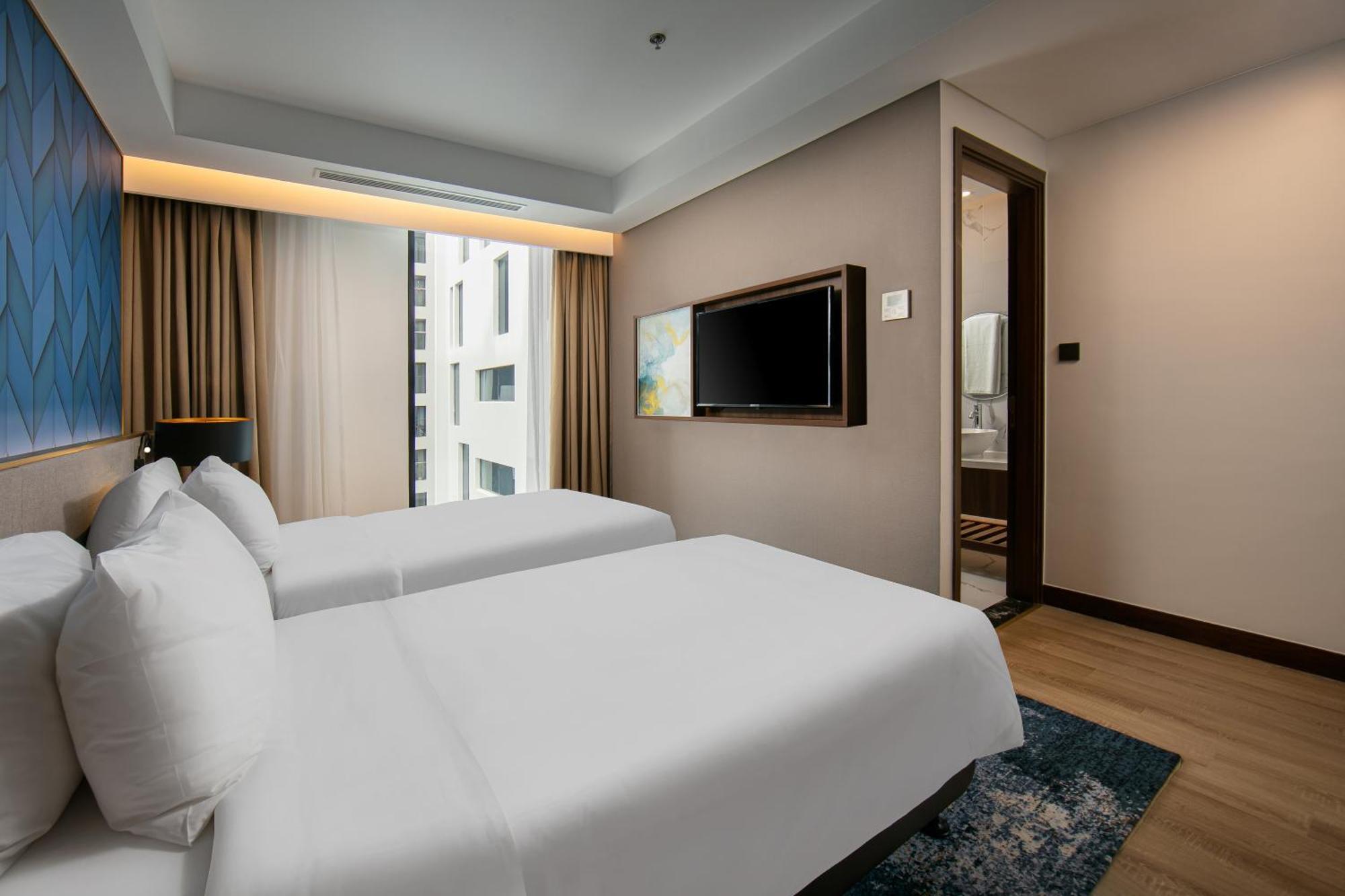 Moevenpick Living West Hanoi Eksteriør bilde
