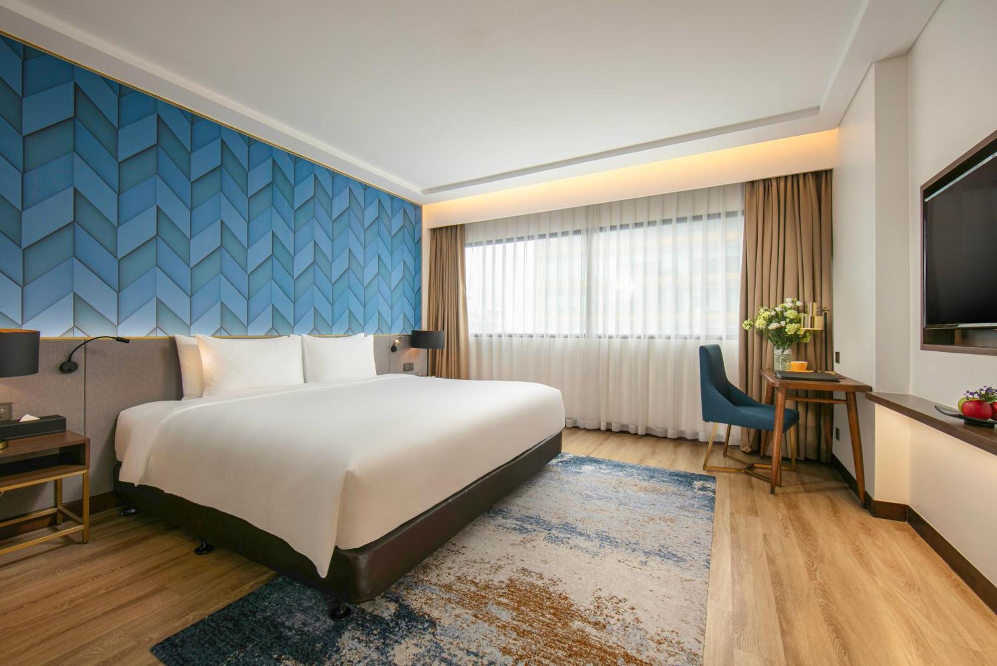 Moevenpick Living West Hanoi Eksteriør bilde