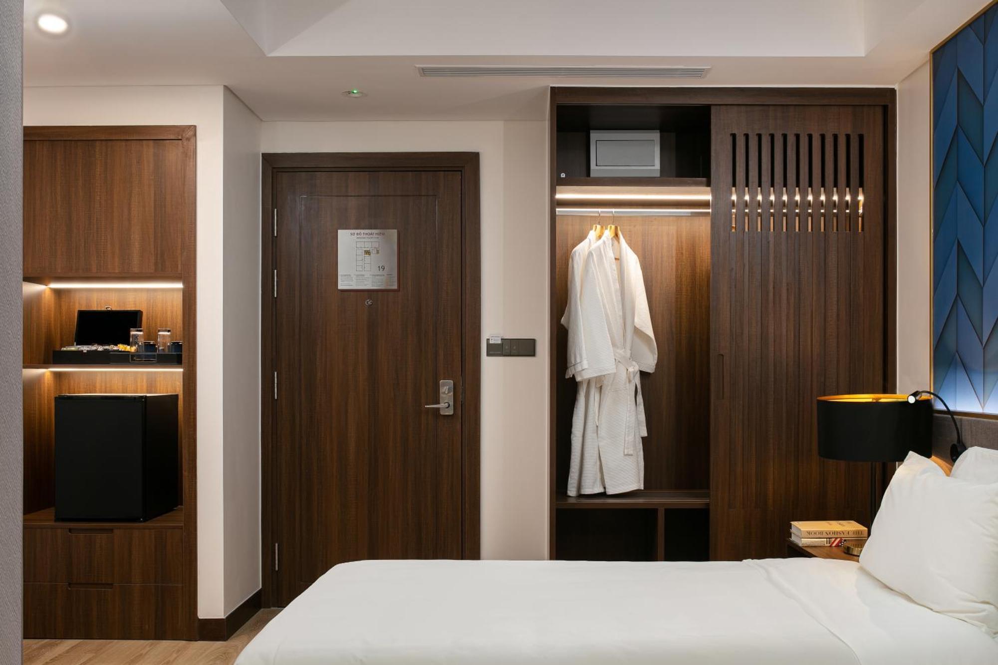 Moevenpick Living West Hanoi Rom bilde