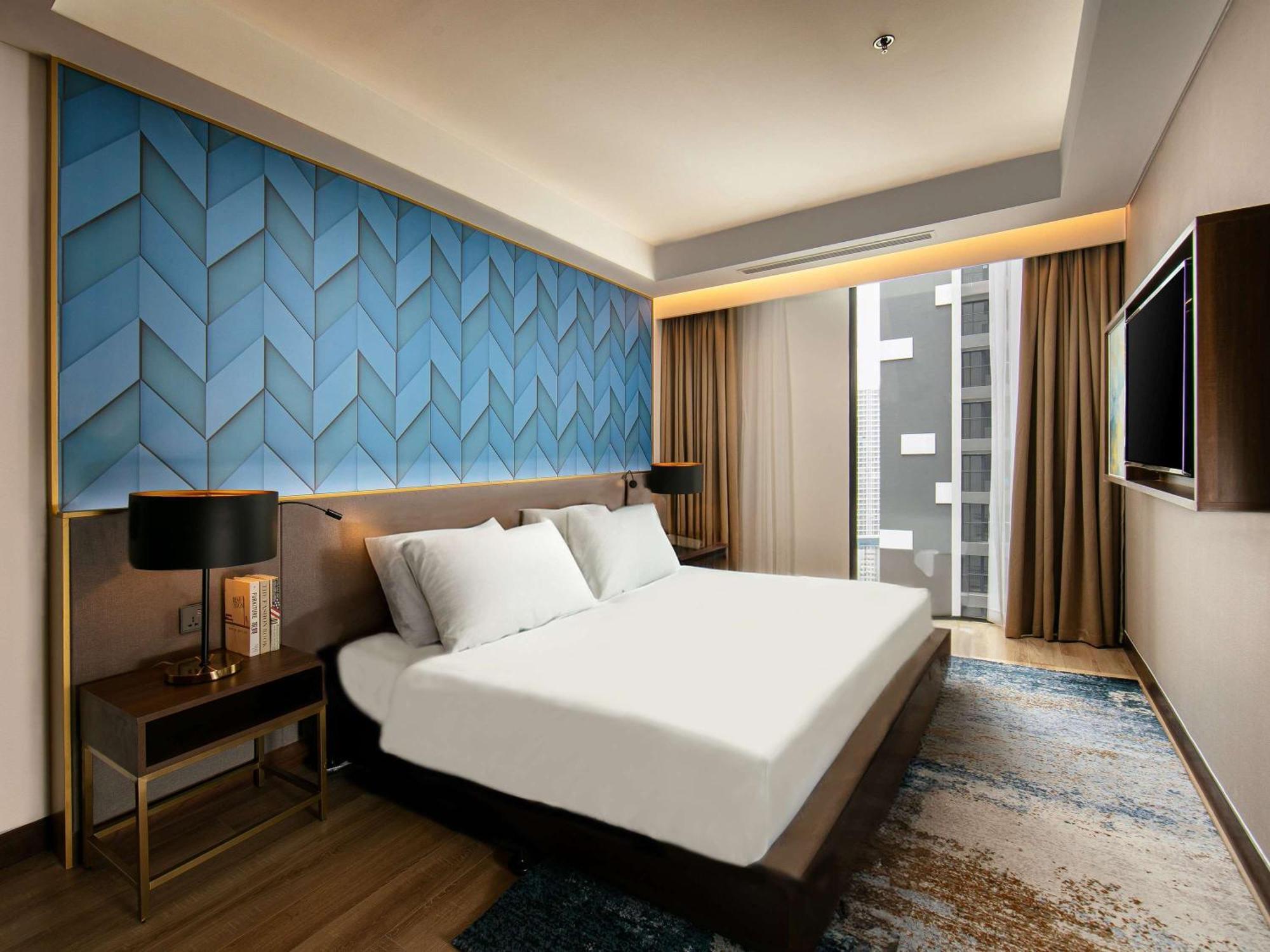 Moevenpick Living West Hanoi Eksteriør bilde