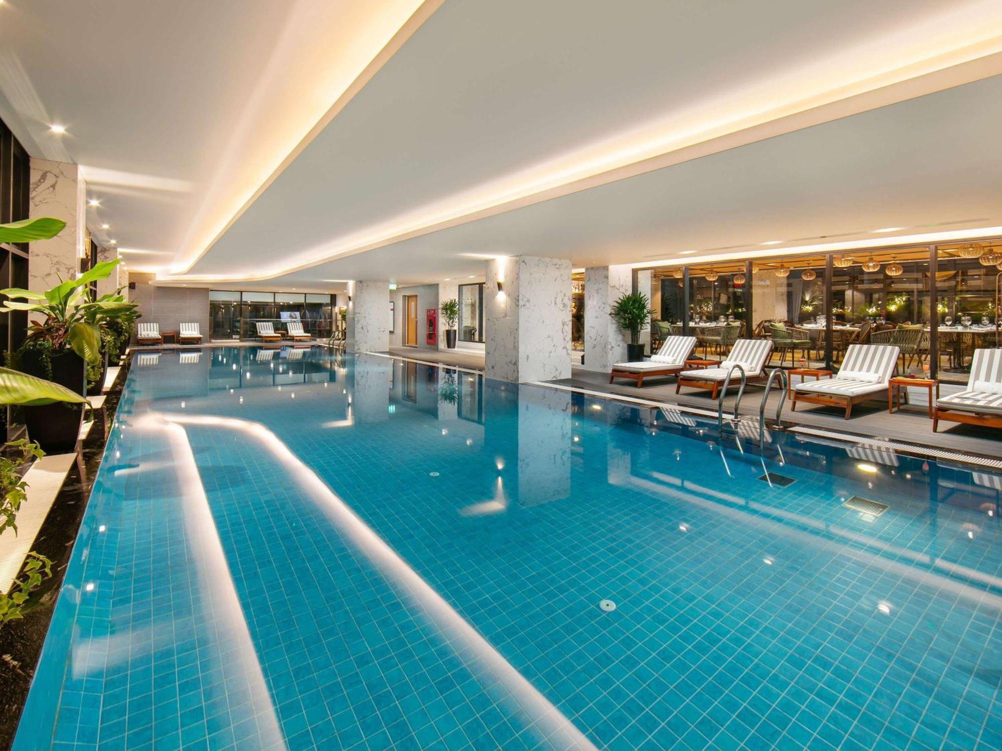 Moevenpick Living West Hanoi Eksteriør bilde