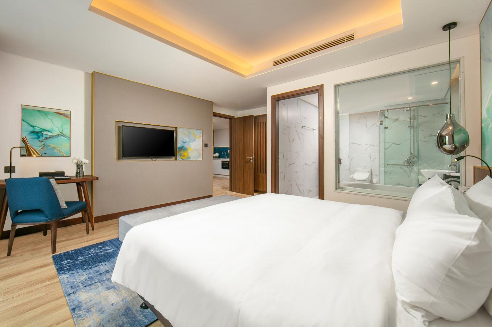 Moevenpick Living West Hanoi Eksteriør bilde