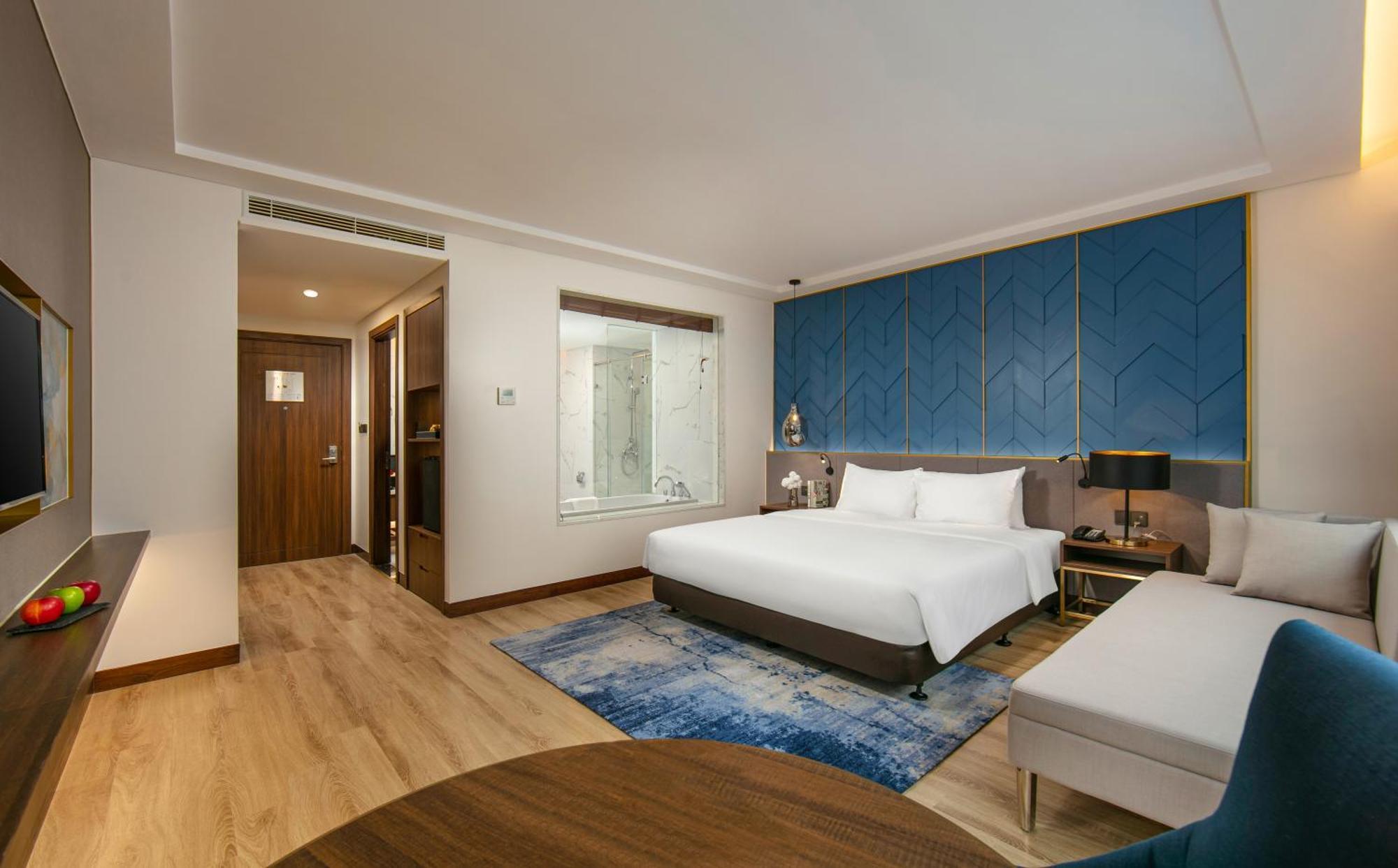 Moevenpick Living West Hanoi Eksteriør bilde