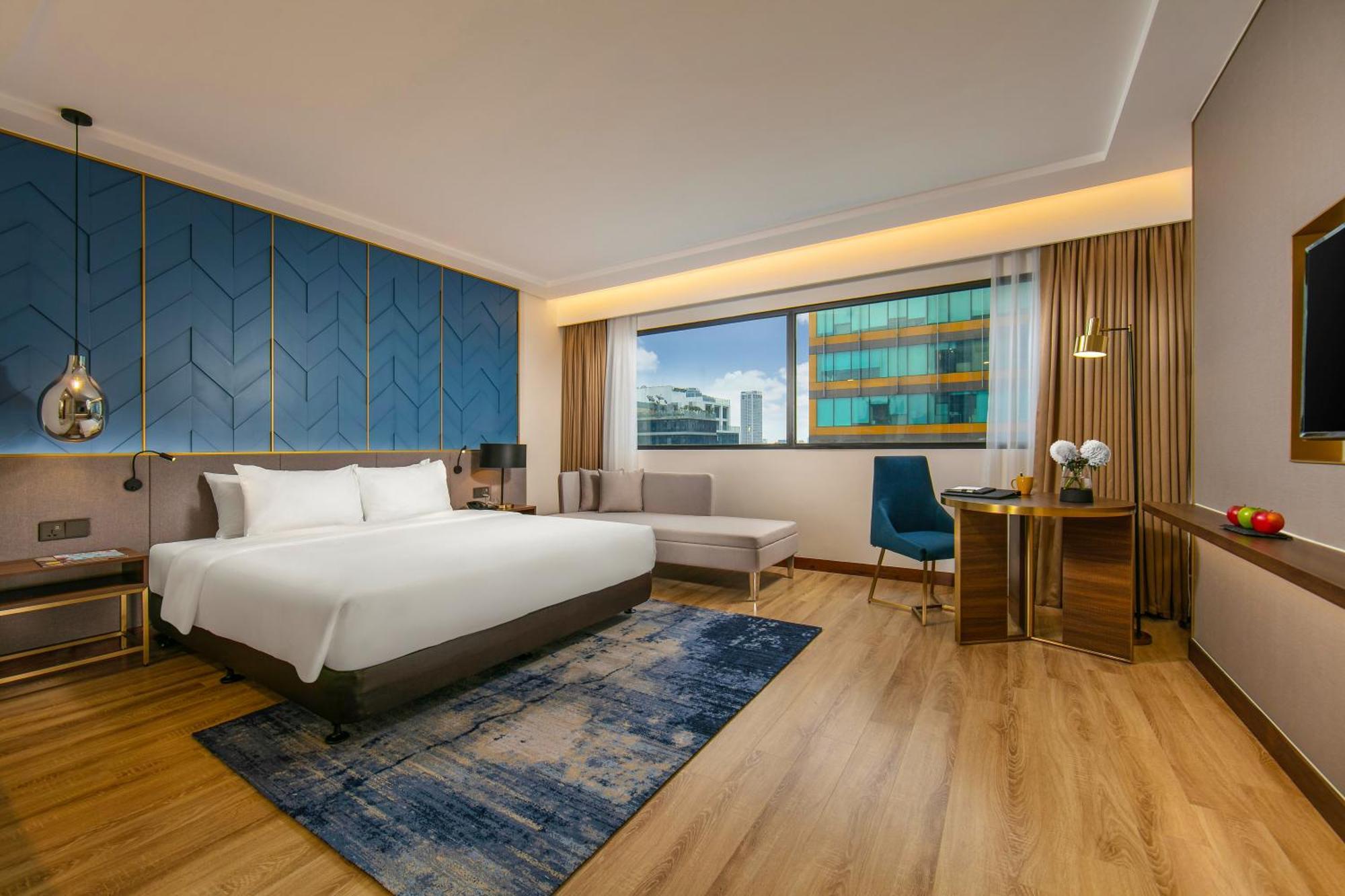 Moevenpick Living West Hanoi Eksteriør bilde