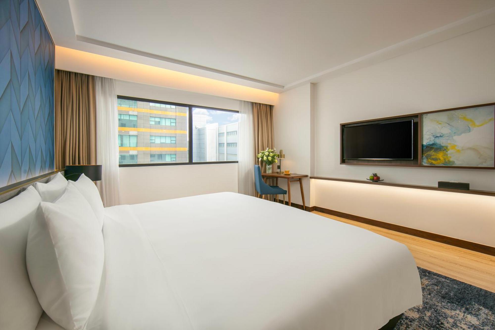 Moevenpick Living West Hanoi Eksteriør bilde